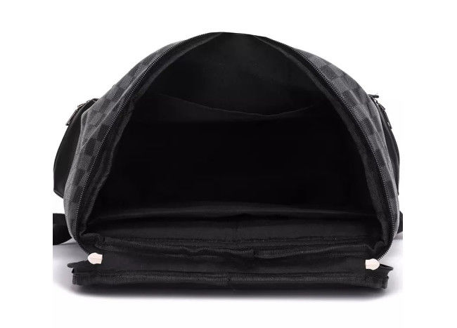 Antiwear Men Business Casual Backpack Multiscene Reusable For Travel