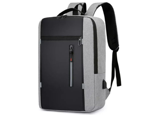 Leakproof Nylon Laptop Day Pack