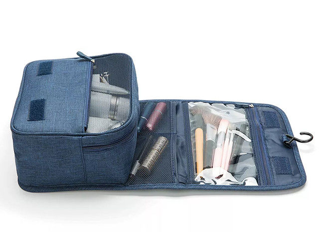 Multifunctional Toiletry Camping Storage Bag 4 Pouch Oxford Fabric Portable