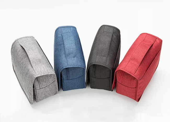 Multifunctional Toiletry Camping Storage Bag 4 Pouch Oxford Fabric Portable