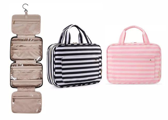 Makeup Hanging Camping Storage Bag Foldable Toiletry Waterproof