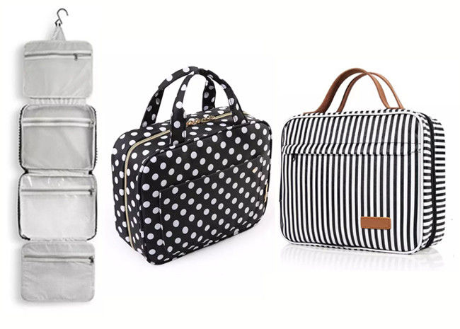 Makeup Hanging Camping Storage Bag Foldable Toiletry Waterproof