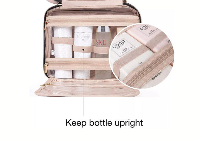Makeup Hanging Camping Storage Bag Foldable Toiletry Waterproof