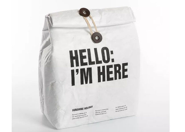 Thickened Tyvek Insulated Lunch Bag