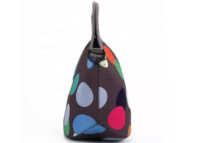 Neoprene Lunch Reusable Gift Bags Insulated Lightweight Waterproof