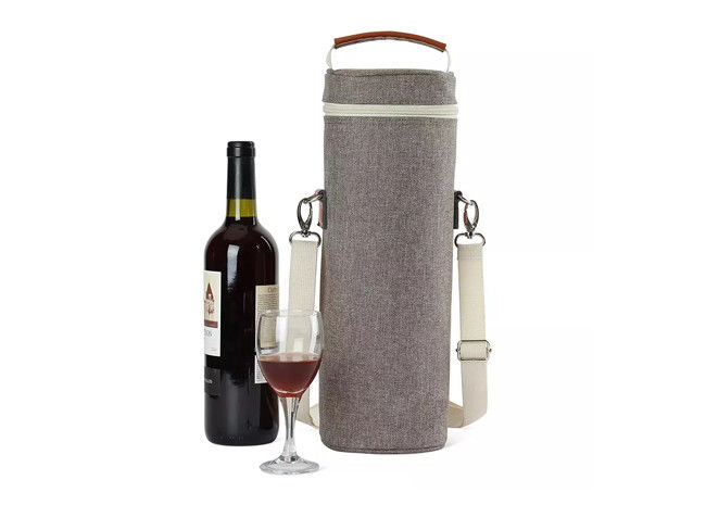 Water Bottle Cooler Insulated Lunch Bag Recycled For Kids School