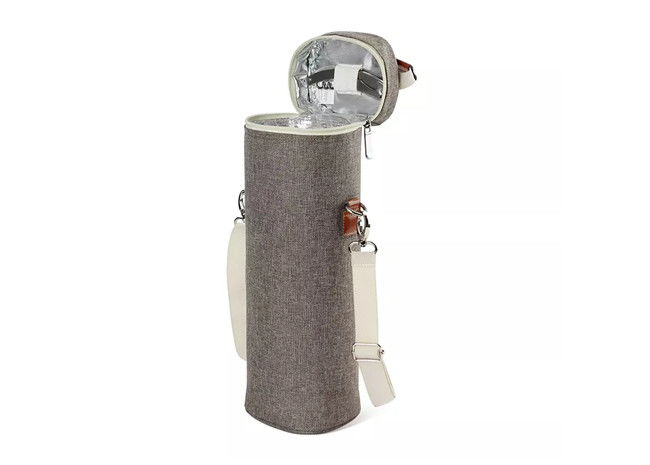 Water Bottle Cooler Insulated Lunch Bag Recycled For Kids School