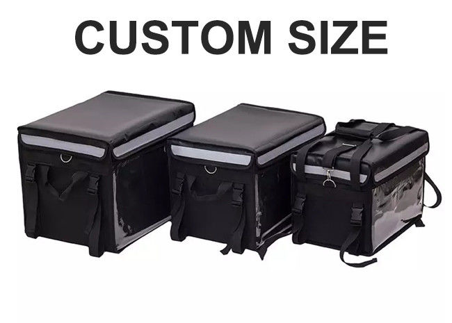 Washable Motorcycle Insulated Lunch Bag Rainproof Multi Scene