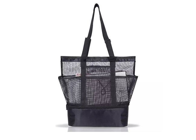 Multipurpose Food Reusable Shopping Bags For Travel Folding Dustproof