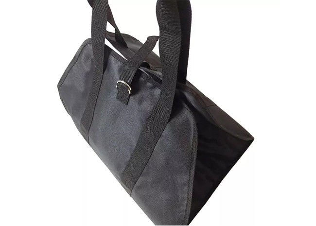 Dustproof Antiwear Fire Wood Carry Bag Folding Portable Durable