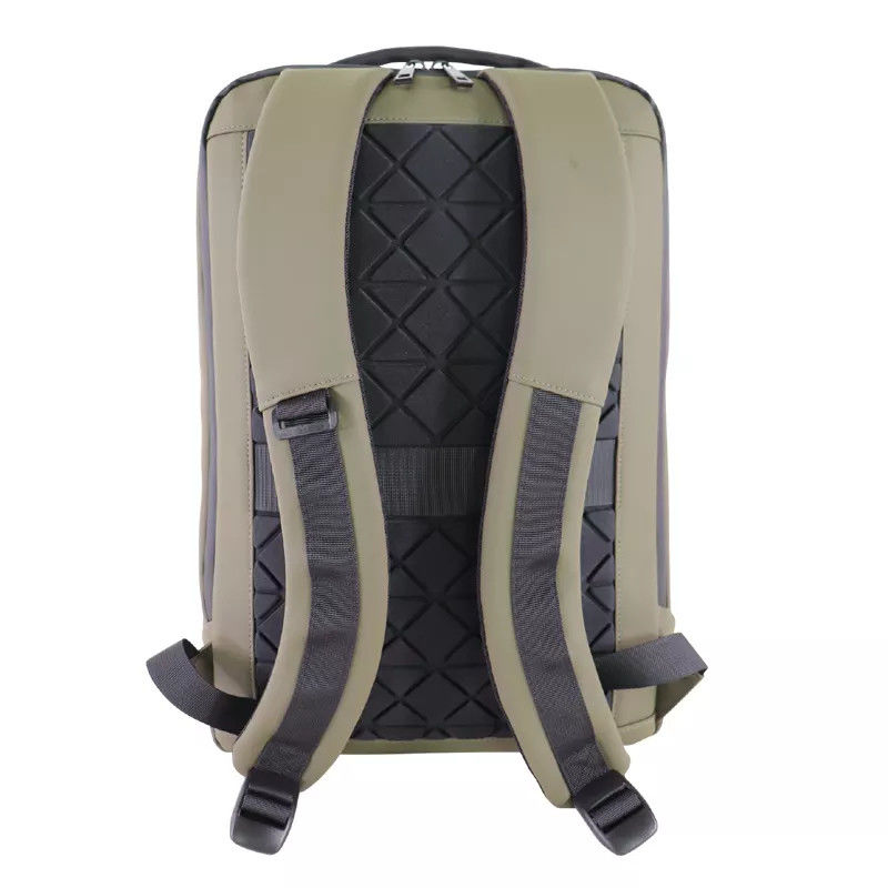 Premium Waterproof Laptop Backpack 19 Inch College Business Casual Lightweight