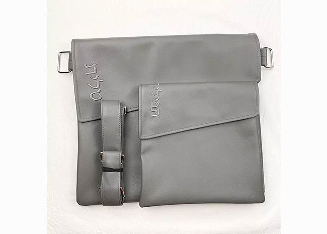 Shoulder Strap Judaica Phone Pouch Bag For Religious Prayer Shawl