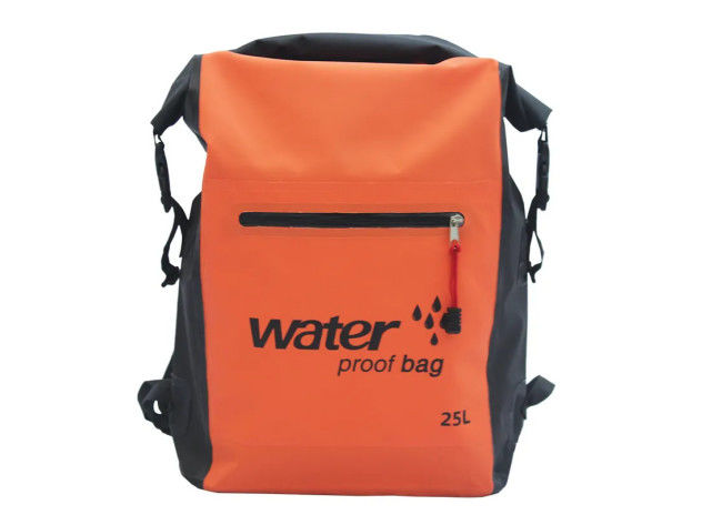 Swimming Camping Floating Dry Waterproof Backpack Bags Outdoor Portable