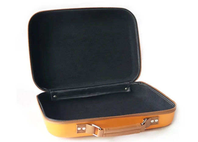 Custom Printed EVA Storage Case Big Capacity Tool Carry With Handle