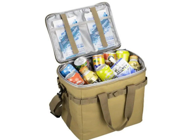 Gear Foldable Outdoor Collapsible Camping Tool Storage Bag Waterproof Large Capacity