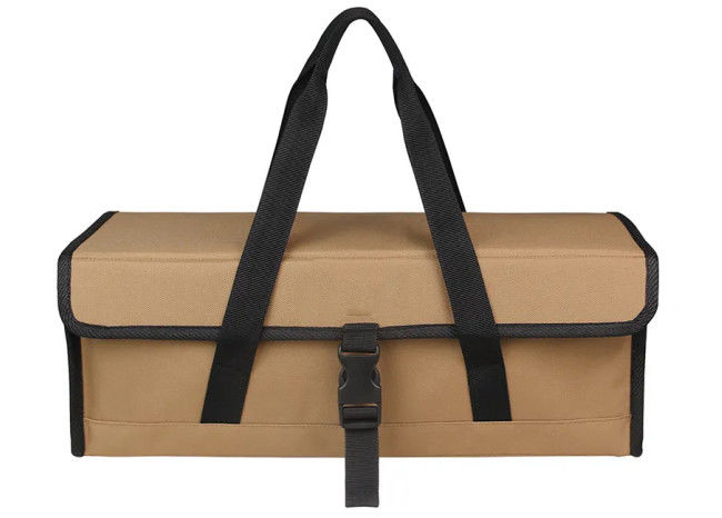 Large Capacity Multipurpose Outdoor Travel Camping Bag , Foldable Tool Storage Bag