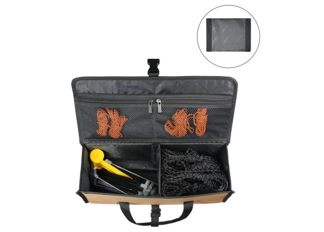Large Capacity Multipurpose Outdoor Travel Camping Bag , Foldable Tool Storage Bag