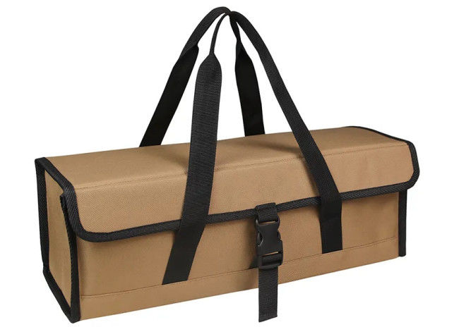 Large Capacity Multipurpose Outdoor Travel Camping Bag , Foldable Tool Storage Bag