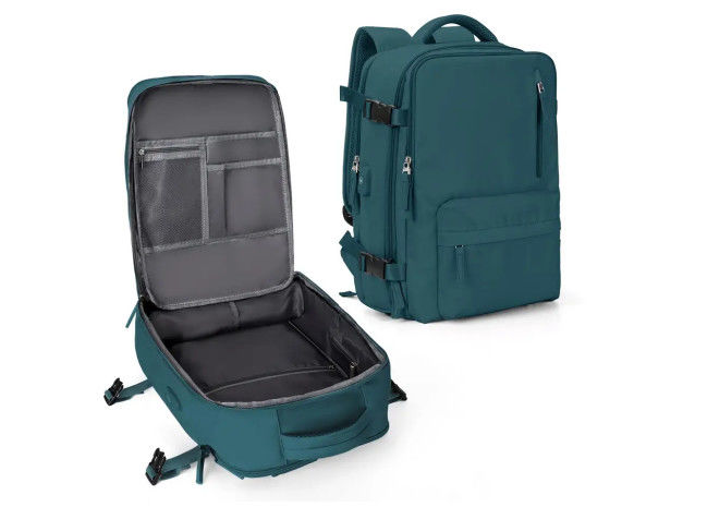 Casual Fashion Portable Travel Bag Sports Fitness Waterproof Bag Business Laptop Backpack