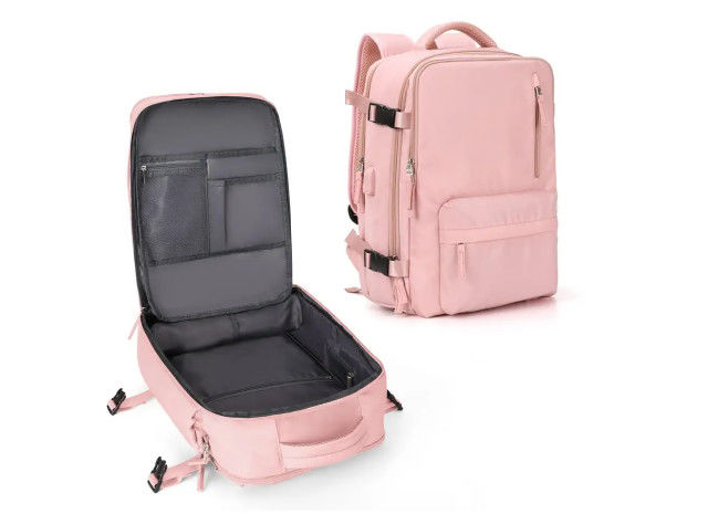 Casual Fashion Portable Travel Bag Sports Fitness Waterproof Bag Business Laptop Backpack